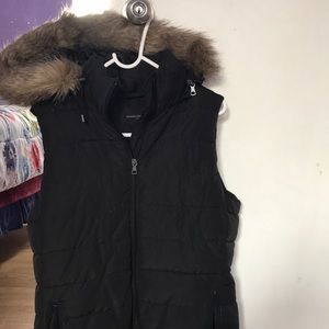 Banana Republic puffer vest